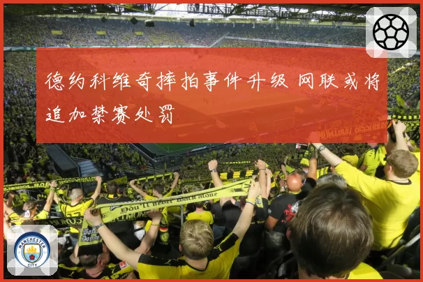 德约科维奇摔拍事件升级 网联或将追加禁赛处罚