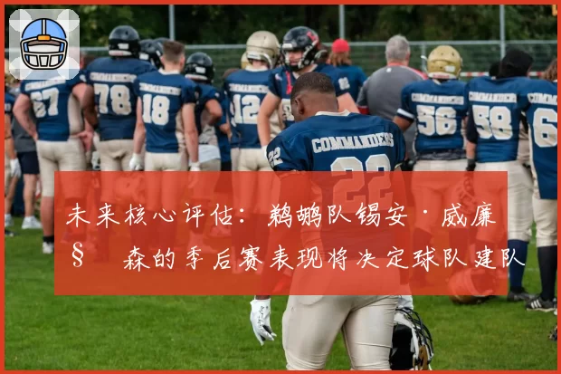 未来核心评估：鹈鹕队锡安·威廉姆森的季后赛表现将决定球队建队方向？