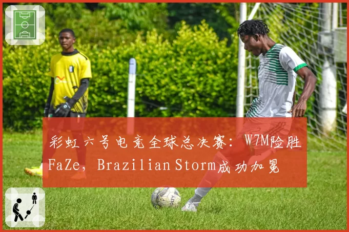 彩虹六号电竞全球总决赛：W7M险胜FaZe，Brazilian Storm成功加冕